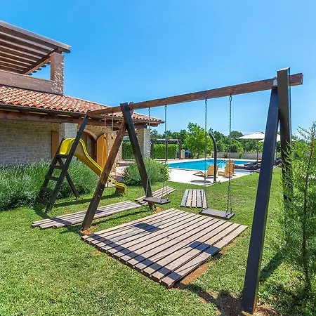 Villa Irena Rebici Barban