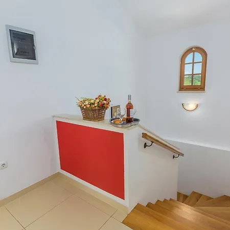 Villa Irena Rebici *