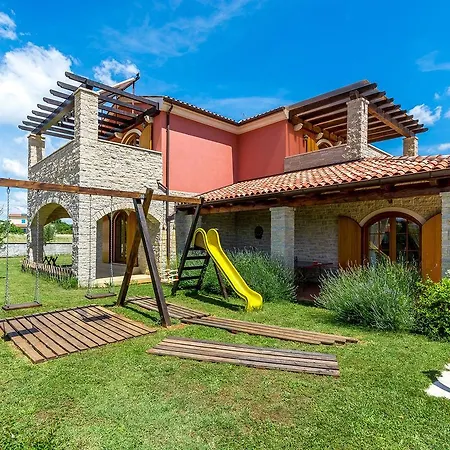 Villa Irena Rebici Barban