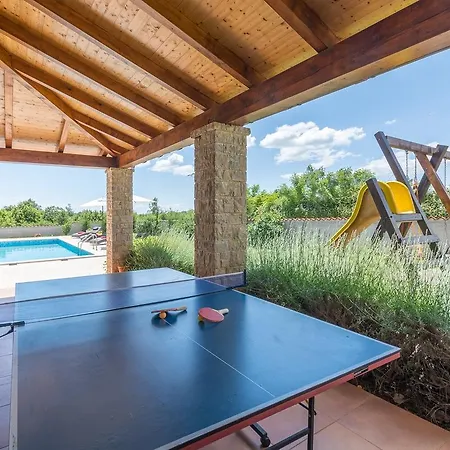 Irena Rebici Villa